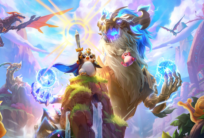 Imagem Teamfight Tactics